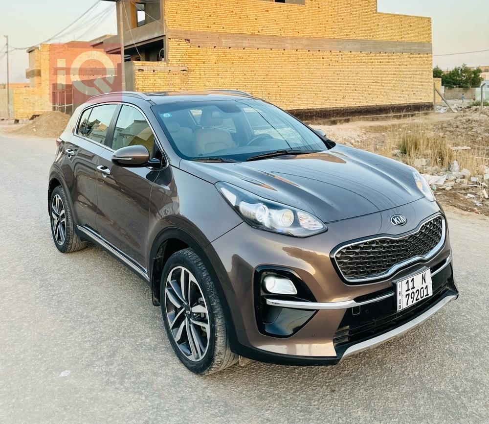 كيا سبورتاج